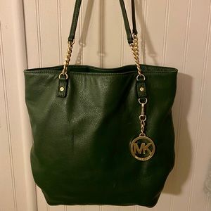 Michael Kors shoulder tote bag